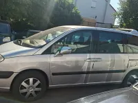 Gebraucht Citroën C8 136 PS (100 kW) 2006 Silber Van / Kleinbus