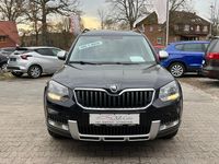 Gebraucht Skoda Yeti Ambition 110 PS (80 kW) 2014 Schwarz SUV