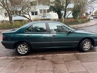 Gebraucht Peugeot 406 110 PS (80 kW) 1998 Grün Limousine