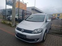 Gebraucht VW Golf Plus Cross 105 PS (77 kW) 2010 Silber Van / Kleinbus