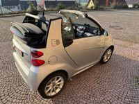 gebraucht Smart ForTwo Electric Drive Einer der letzten Smart 451 Cabrio , SOH 95%