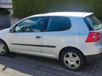 Gebraucht VW Golf V 75 PS (55 kW) 2005 Silber Kleinwagen
