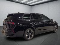 Gebraucht Opel Astra 131 PS (96 kW) 2024 Schwarz Kombi