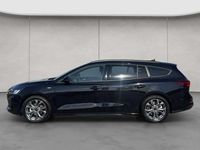Gebraucht Ford Focus ST-Line X 155 PS (114 kW) 2024 Agate black metallic Kombi