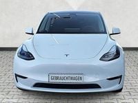 Gebraucht Tesla Model Y Performance 392 kW (534 PS) 2022 Pearl white multicoat SUV