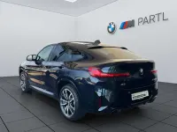 Gebraucht BMW X4 M 340 PS (250 kW) 2022 Carbonschwarz SUV