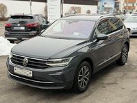 Gebraucht VW Tiguan R 150 PS (110 kW) 2023 Grau SUV