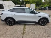 Gebraucht Renault Arkana Esprit Alpine 158 PS (116 kW) 2024 Weiß SUV