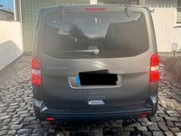 Gebraucht Citroën Spacetourer 177 PS (130 kW) 2022 Grau Van / Kleinbus