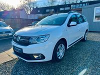 Gebraucht Dacia Logan 90 PS (66 kW) 2017 Weiß Kombi