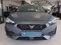 Gebraucht Cupra Leon 150 PS (110 kW) 2023 Magnetic matt grau Kombi