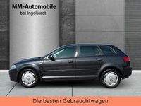 Gebraucht Audi A3 Ambition 200 PS (147 kW) 2007 Lavagrau perleffekt Kleinwagen