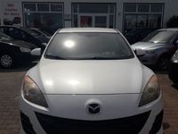 Usata Mazda 3 High 105 CV (77 kW) 2009 Bianco Berlina