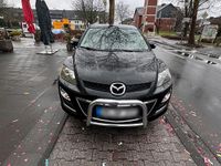 Gebraucht Mazda CX-7 170 PS (125 kW) 2010 Schwarz SUV