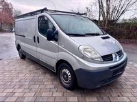 Gebraucht Renault Trafic 114 PS (83 kW) 2008 Grau Van / Kleinbus