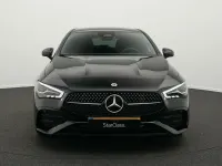 Gebraucht Mercedes CLA180 116 PS (85 kW) 2026 Schwarz Limousine