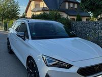Gebraucht Cupra Leon VZ 310 PS (228 kW) 2022 Weiß Kombi