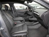 Gebraucht Renault Megane E-Tech Iconic 160 kW (218 PS) 2022 Dolomitgrau, dach blackpearl schwarz Limousine