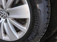 Gebraucht VW Sharan 140 PS (102 kW) 2013 Schwarz Van / Kleinbus