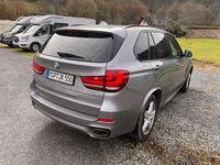 Gebraucht BMW X5 M50 Performance 381 PS (280 kW) 2017 Grau SUV