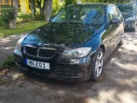 Gebraucht BMW 330 258 PS (189 kW) 2005 Schwarz Limousine