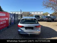 Gebraucht Audi A4 Sport 190 PS (139 kW) 2017 Silber Kombi