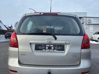 Gebraucht Toyota Corolla 135 PS (99 kW) 2003 Silber Kombi