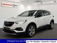 Gebraucht Opel Grandland X 131 PS (96 kW) 2018 Weiß SUV