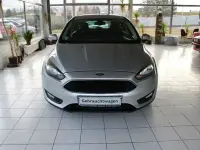 Używany Ford Focus 101 KM (74 kW) 2016 Srebrny Sedan/Limuzyna