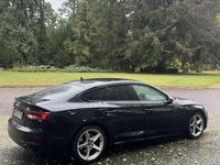 Gebraucht Audi A5 Sport 190 PS (139 kW) 2019 Schwarz Coupé