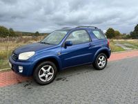 Gebraucht Toyota RAV4 150 PS (110 kW) 2000 Blau SUV