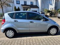 Gebraucht Mercedes A150 Classic 95 PS (69 kW) 2007 Blau Van / Kleinbus