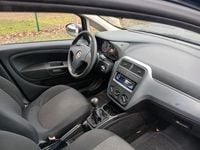 Gebraucht Fiat Punto 77 PS (56 kW) 2009 Blau Limousine