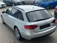 Używany Audi A4 Attraction 170 KM (125 kW) 2010 Srebrny Kombi