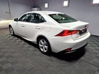 Gebraucht Lexus IS300h 223 PS (164 kW) 2019 Weiß Limousine