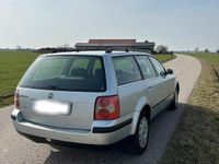 Gebraucht VW Passat 102 PS (75 kW) 2001 Silber Kombi