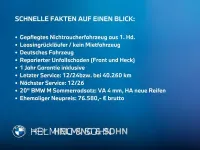 Gebraucht BMW iX3 Impressive 210 kW (286 PS) 2022 Schwarz SUV