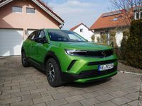 Gebraucht Opel Mokka 101 PS (74 kW) 2022 Grün SUV