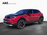 Gebraucht Opel Mokka drive 131 PS (96 kW) 2022 Power rot/kosmos rot SUV