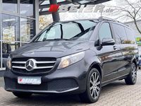 Gebraucht Mercedes V220 163 PS (119 kW) 2022 Graphitgrau Van / Kleinbus