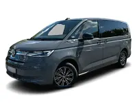 Gebraucht VW Multivan Goal 204 PS (150 kW) 2025 Grau Van / Kleinbus