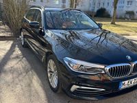 Gebraucht BMW 530 Performance 265 PS (194 kW) 2019 Schwarz Limousine
