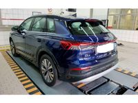 Gebraucht Audi Q4 e-tron Advanced 150 kW (204 PS) 2023 Navarrablau metallic SUV
