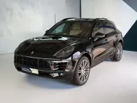 Gebraucht Porsche Macan S 340 PS (250 kW) 2018 Schwarz SUV