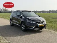 Gebraucht Renault Espace Initiale Paris 200 PS (147 kW) 2017 Schwarz Van / Kleinbus