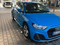 Gebraucht Audi A1 95 PS (69 kW) 2019 Blau SUV