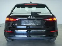 Gebraucht Audi A3 Sport 150 PS (110 kW) 2023 Schwarz Limousine