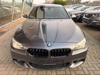 Gebraucht BMW 518 M Sport 150 PS (110 kW) 2016 Grau Limousine