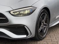 Gebraucht Mercedes C220 AMG line 200 PS (147 kW) 2025
