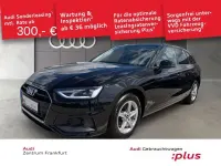 Gebraucht Audi A4 163 PS (119 kW) 2023 Brillantschwarz Kombi